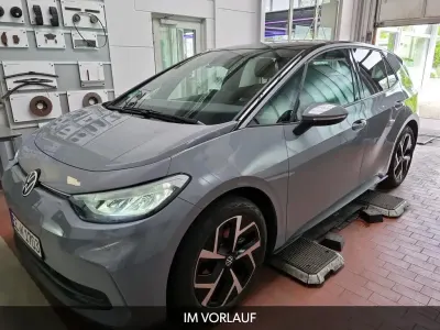 Gebraucht VW ID.3 Pro 150 kW (204 PS) 2024 Grau Kleinwagen