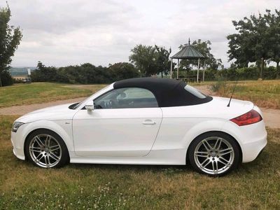 Audi TT Roadster