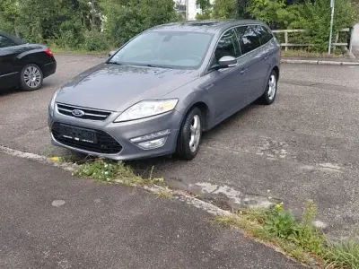 Gebraucht Ford Mondeo