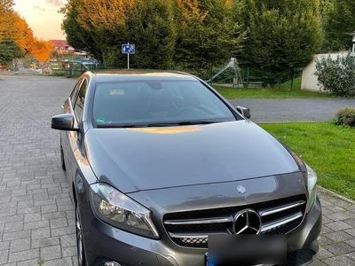 Mercedes A180
