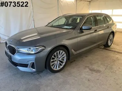 Gebraucht BMW 530