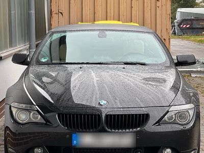 BMW 650 Cabriolet