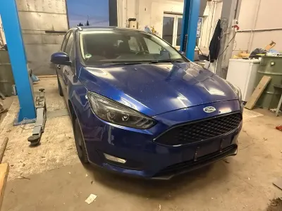 Begagnad Ford Focus