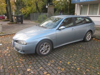 gebraucht Alfa Romeo 156 Alfa2.0 JTS Progression Progression