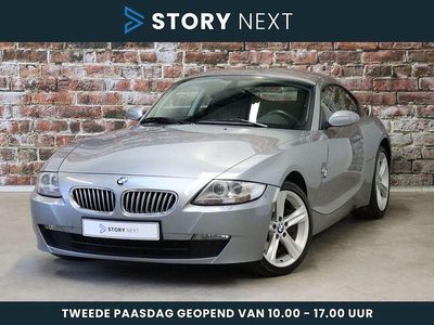 Gebraucht BMW Z4 Executive 266 PS (195 kW) 2007 Grau Coupé