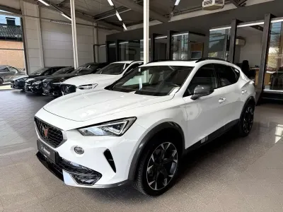 Używany Cupra Formentor 150 KM (110 kW) 2024 Biały SUV