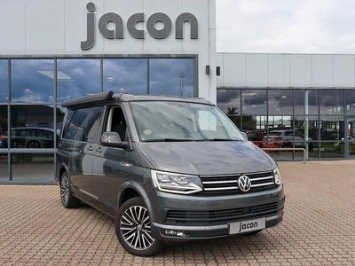 Gebraucht VW California Edition 199 PS (146 kW) 2019 Grau Van