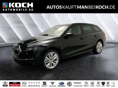 Neu Skoda Octavia Lounge 150 PS (110 kW) 2026 Black magic Kombi