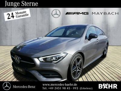 gebraucht Mercedes CLA200 SB