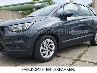 gebraucht Opel Crossland (X)*EDITION*PDC v+h*ALU*SZHG*NSW*NAVI*