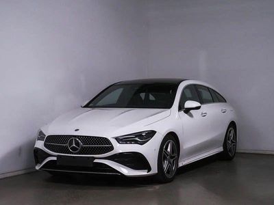 Mercedes CLA250