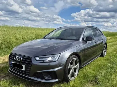 Gebraucht Audi A4 S-Line 245 PS (180 kW) 2019 Grau Kombi