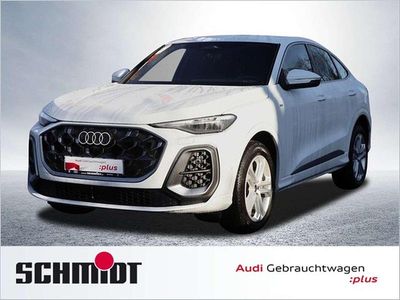 Gletscherweiss metallic Neu 2026 Audi Q5 Sportback S-Line SUV | 57.840 €
