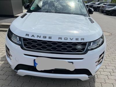 gebraucht Land Rover Range Rover evoque 