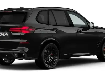 Neu BMW X5 M Sport 313 PS (230 kW) 2026 Schwarz SUV