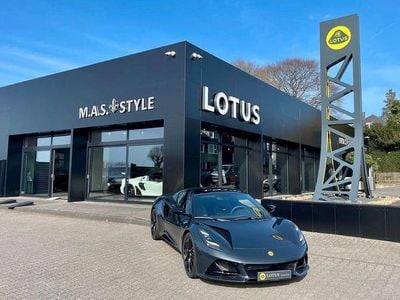 Shadow grey Gebraucht 2023 Lotus Emira Coupé | 104.950 €