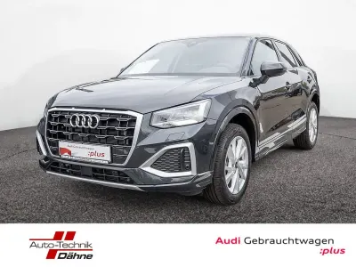 Gebraucht Audi Q2 Advanced 150 PS (110 kW) 2025 Grau SUV