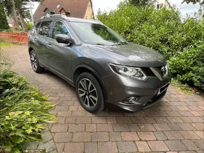 Occasion Nissan X-Trail Tekna 131 PK (96 kW) 2017 Grijs SUV