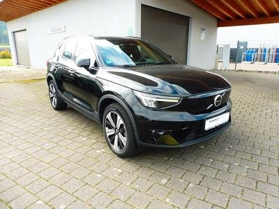 Schwarz Gebraucht 2022 Volvo XC40 Ultimate SUV | 31.700 € (Etwas zu teuer)