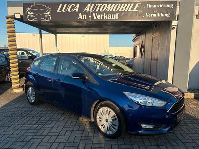 Usata Ford Focus Business Edition 125 CV (91 kW) 2015 Berlina