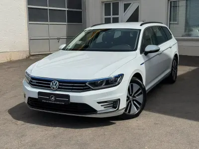 Gebraucht VW Passat GTE 218 PS (160 kW) 2016 Weiß Kombi
