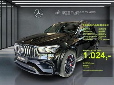 Mercedes GLE63 AMG