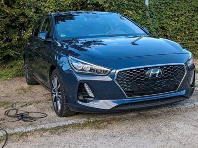 gebraucht Hyundai i30 Premium Vollausstattung