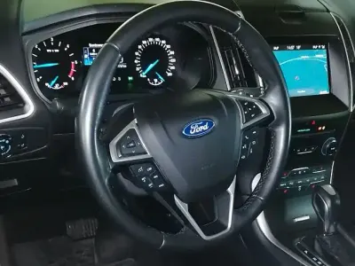 Gebraucht Ford Galaxy