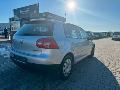 gebraucht VW Golf V 