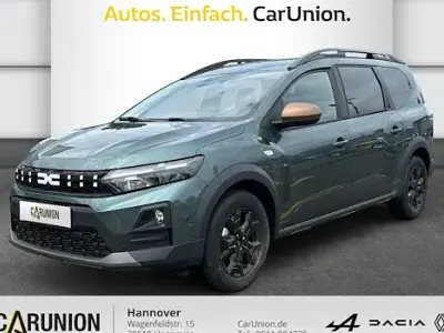 Neu Dacia Jogger Extreme 158 PS (116 kW) 2026 Grau Van / Kleinbus