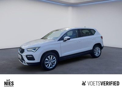 Second-hand Seat Ateca Style 150 CP (110 kW) 2021 Alb SUV