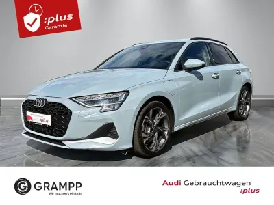 Gebraucht Audi A3 Advanced 204 PS (150 kW) 2025 Pfeilgrau perleffekt Limousine