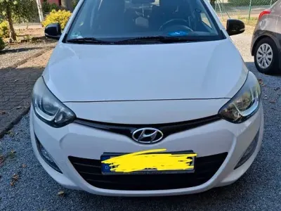 Gebraucht Hyundai i20