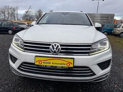 VW Touareg