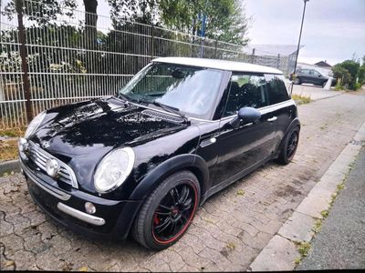 Mini Cooper Coupé
