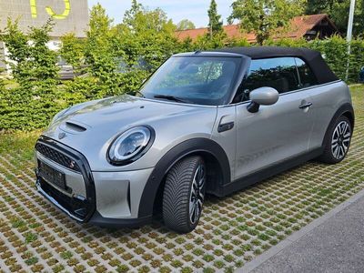 Mini Cooper S Cabriolet
