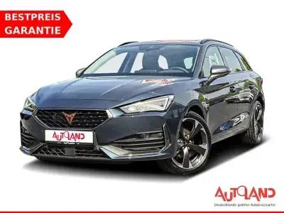 Gebraucht Cupra Leon 150 PS (110 kW) 2024 Magneticgraumet. Kombi