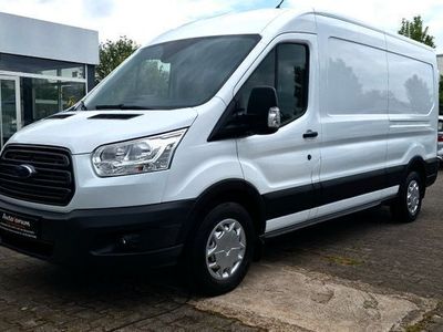 gebraucht Ford Transit Kasten 350 L3 H2 SHZ, Standheizung