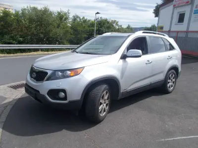 Gebraucht Kia Sorento