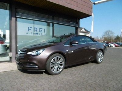 Gebraucht Opel Cascada Innovation 200 PS (147 kW) 2017 Braun Cabrio
