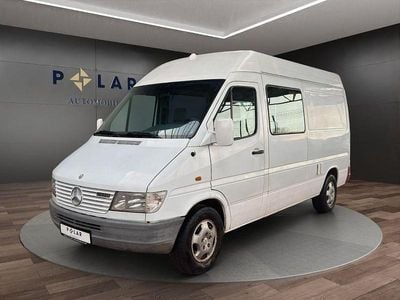 Weiß Gebraucht 1998 Mercedes Sprinter Van | 8.990 €