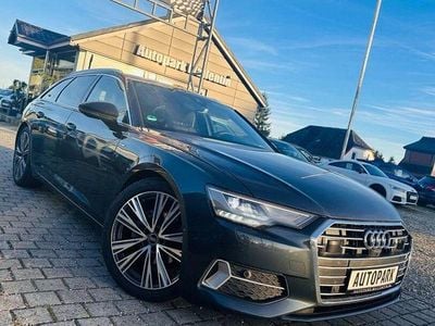 Gebraucht Audi A6 S-Line 204 PS (150 kW) 2023 Grau Kombi