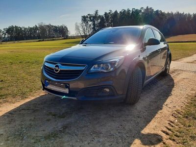 gebraucht Opel Insignia Country Tourer CT 2.0 CDTI eco 125 ...