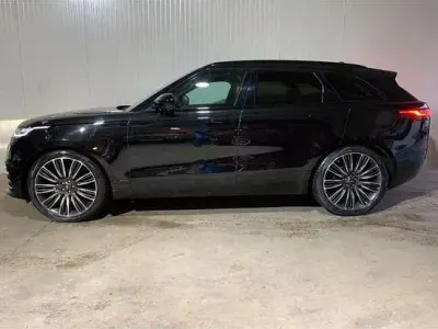 Gebraucht Land Rover Range Rover Velar HSE Dynamic 300 PS (220 kW) 2017 Schwarz SUV