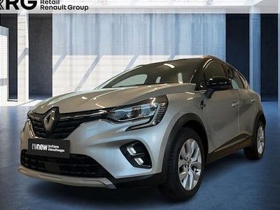 Gebraucht Renault Captur Intens 140 PS (102 kW) 2021 Silber SUV