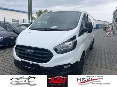 Käytetty Ford Transit Custom