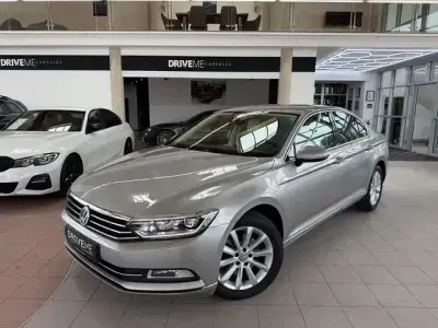 Gebraucht VW Passat Highline 190 PS (139 kW) 2015 Silber Limousine