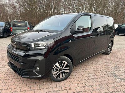 Neu Citroën Spacetourer 179 PS (131 kW) 2026 Schwarz Van / Kleinbus