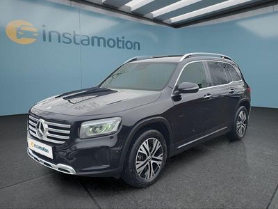 Gebraucht Mercedes GLB200 163 PS (119 kW) 2025 Schwarz SUV