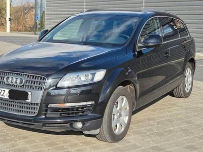 Gebraucht Audi Q7 Ambiente 239 PS (175 kW) 2008 Schwarz SUV